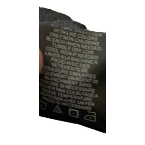 Dravus Mens Gray Brown Colorblock Long Sleeve Henley Pullover Hoodie Size Medium - Picture 9 of 10